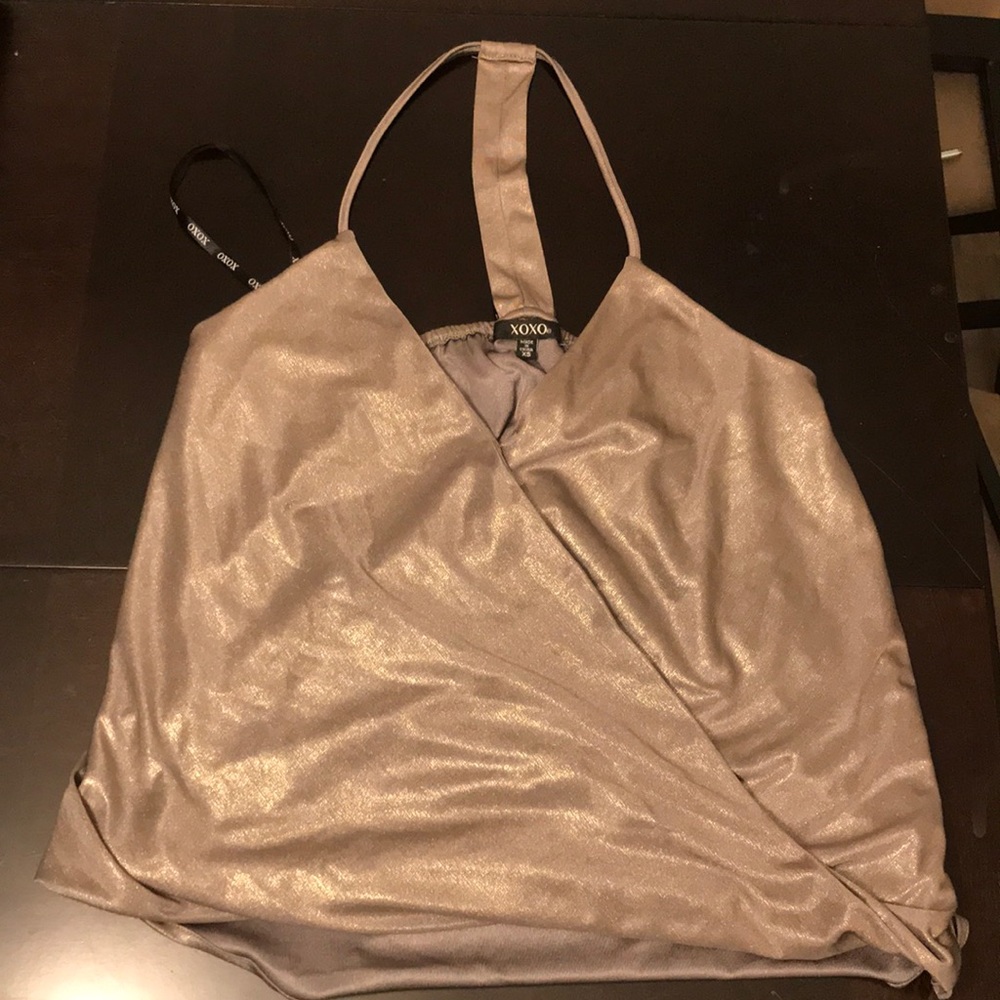 Going out top